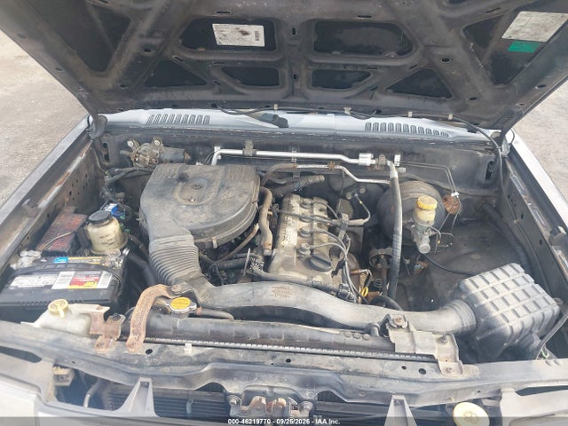46219770 :رقم المزاد ، 1N6DD26S0YC415823 vin ، 2000 Nissan Frontier Xe مزاد بيع