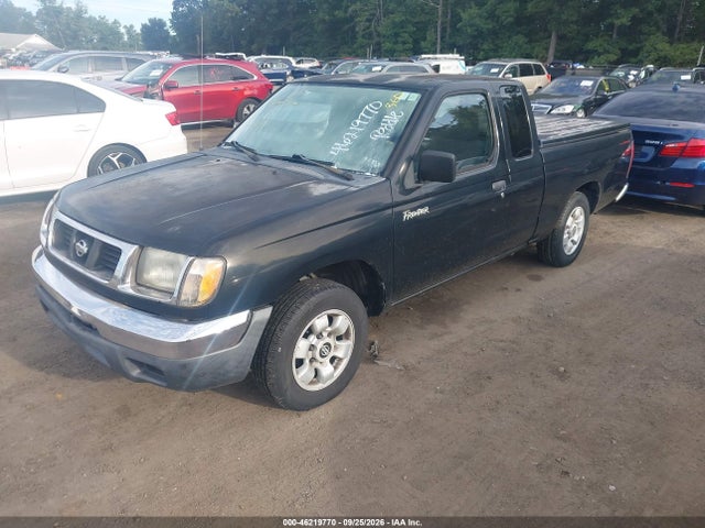 46219770 :رقم المزاد ، 1N6DD26S0YC415823 vin ، 2000 Nissan Frontier Xe مزاد بيع
