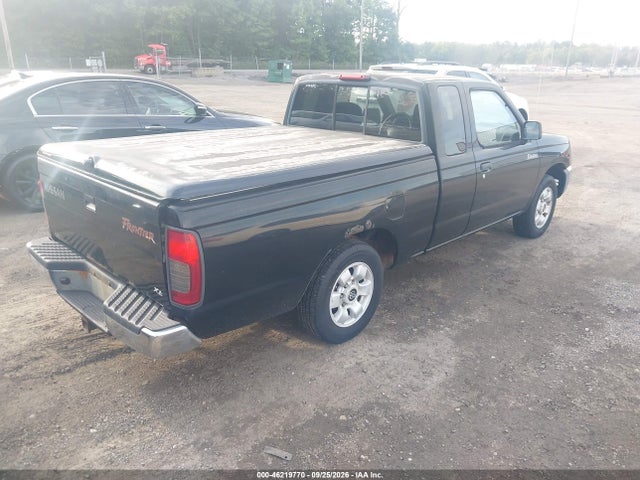 46219770 :رقم المزاد ، 1N6DD26S0YC415823 vin ، 2000 Nissan Frontier Xe مزاد بيع