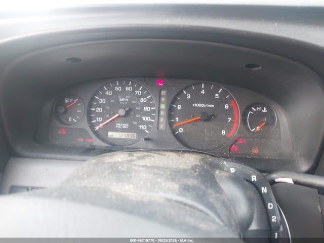 46219770 :رقم المزاد ، 1N6DD26S0YC415823 vin ، 2000 Nissan Frontier Xe مزاد بيع