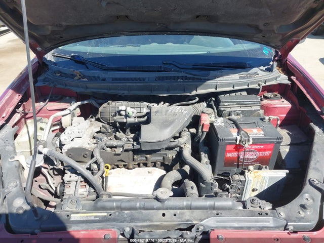 Auction sale of the 2012 Nissan Rogue S, vin: JN8AS5MT2CW290747, lot number: 46219776