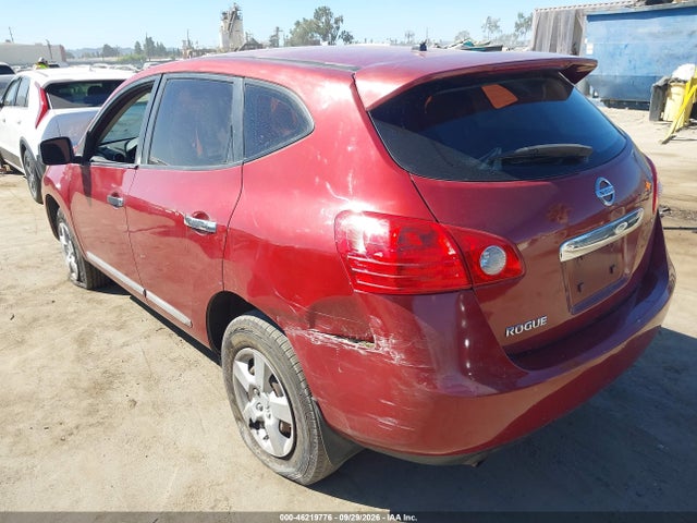 Auction sale of the 2012 Nissan Rogue S, vin: JN8AS5MT2CW290747, lot number: 46219776