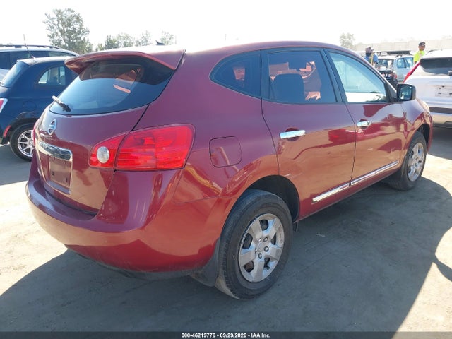 Auction sale of the 2012 Nissan Rogue S, vin: JN8AS5MT2CW290747, lot number: 46219776
