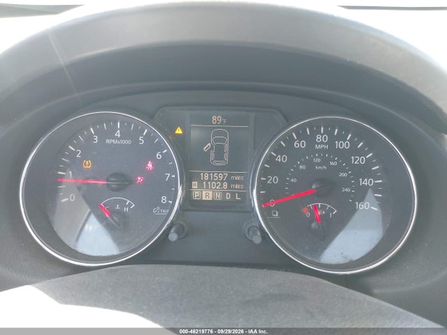Auction sale of the 2012 Nissan Rogue S, vin: JN8AS5MT2CW290747, lot number: 46219776