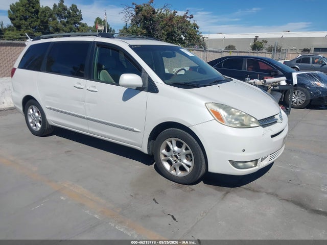 Продаж на аукціоні авто 2005 Toyota Sienna Xle Limited, vin: 5TDZA22C85S287602, номер лоту: 46219778