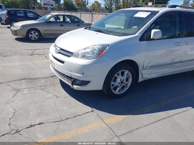Auction sale of the 2005 Toyota Sienna Xle Limited, vin: 5TDZA22C85S287602, lot number: 46219778