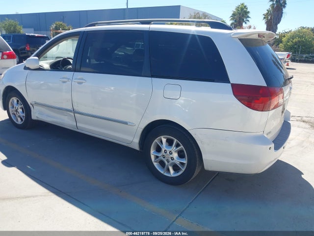 Auction sale of the 2005 Toyota Sienna Xle Limited, vin: 5TDZA22C85S287602, lot number: 46219778