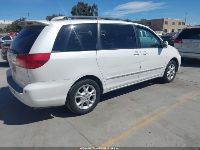 Auction sale of the 2005 Toyota Sienna Xle Limited, vin: 5TDZA22C85S287602, lot number: 46219778