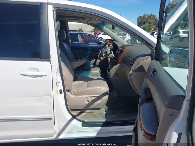 Auction sale of the 2005 Toyota Sienna Xle Limited, vin: 5TDZA22C85S287602, lot number: 46219778