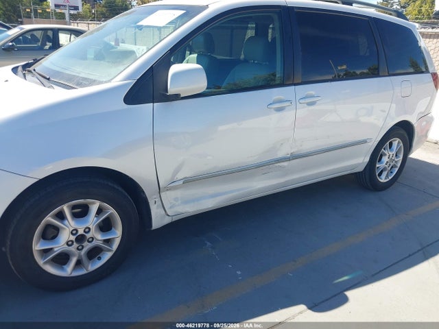 Auction sale of the 2005 Toyota Sienna Xle Limited, vin: 5TDZA22C85S287602, lot number: 46219778
