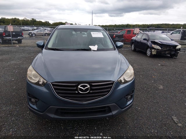 Продаж на аукціоні авто 2016 Mazda Cx-5 Grand Touring, vin: JM3KE4DY2G0703960, номер лоту: 46219779