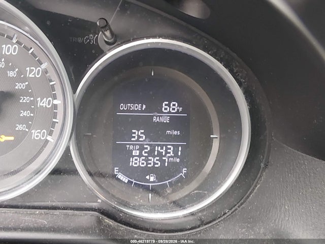 Продаж на аукціоні авто 2016 Mazda Cx-5 Grand Touring, vin: JM3KE4DY2G0703960, номер лоту: 46219779
