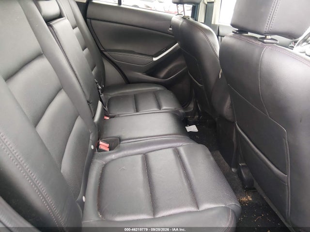Продаж на аукціоні авто 2016 Mazda Cx-5 Grand Touring, vin: JM3KE4DY2G0703960, номер лоту: 46219779