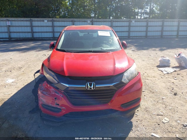 Продажа на аукционе авто 2017 Honda Hr-v Lx, vin: 3CZRU6H35HG708257, номер лота: 46219780