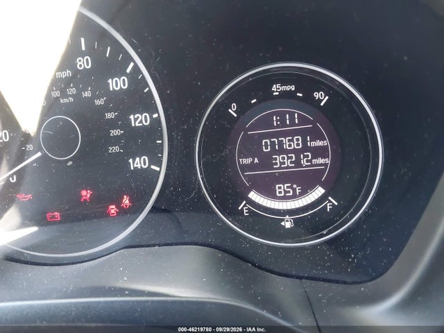 Продажа на аукционе авто 2017 Honda Hr-v Lx, vin: 3CZRU6H35HG708257, номер лота: 46219780