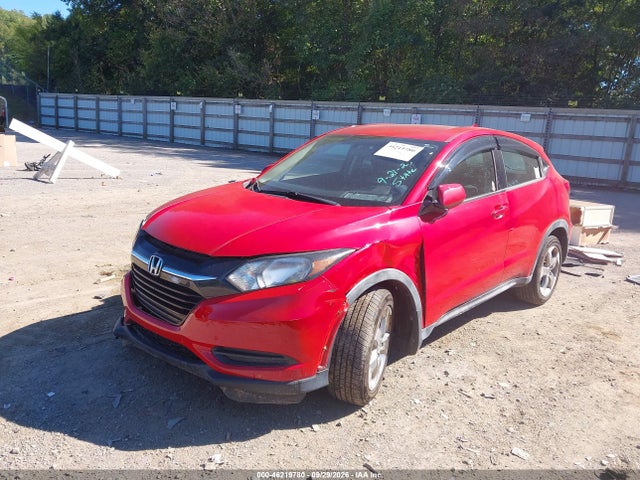 Продажа на аукционе авто 2017 Honda Hr-v Lx, vin: 3CZRU6H35HG708257, номер лота: 46219780