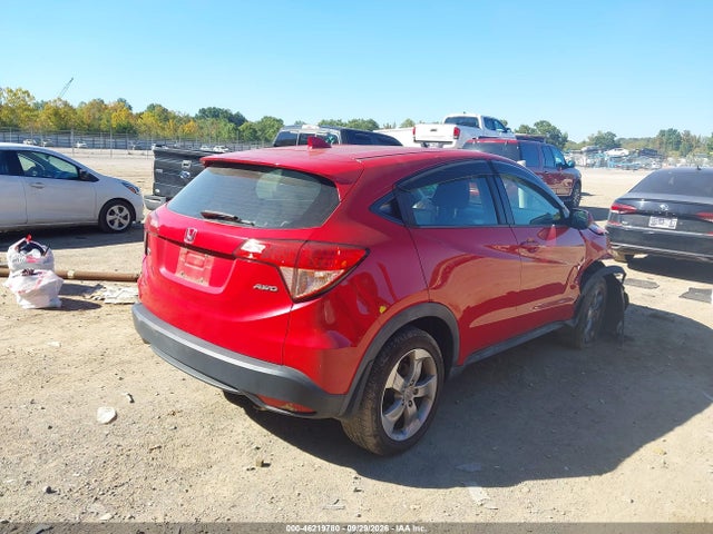 Продажа на аукционе авто 2017 Honda Hr-v Lx, vin: 3CZRU6H35HG708257, номер лота: 46219780