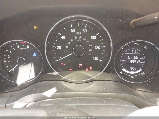 Продажа на аукционе авто 2017 Honda Hr-v Lx, vin: 3CZRU6H35HG708257, номер лота: 46219780
