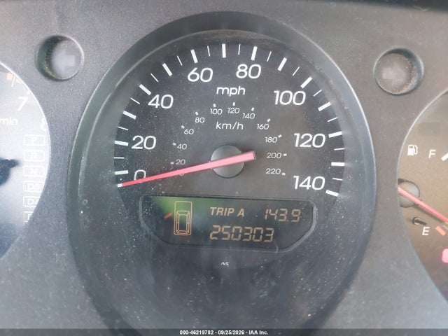 Aukcja sprzedaży 2003 Acura Mdx, vin: 2HNYD18823H537891, numer aukcji: 46219782