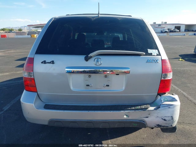 Aukcja sprzedaży 2003 Acura Mdx, vin: 2HNYD18823H537891, numer aukcji: 46219782