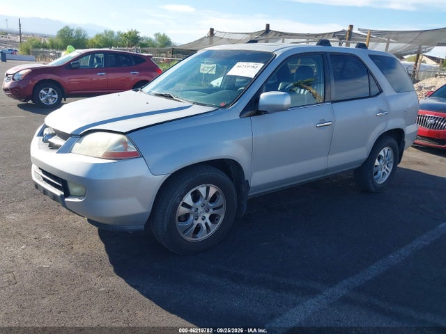 Aukcja sprzedaży 2003 Acura Mdx, vin: 2HNYD18823H537891, numer aukcji: 46219782