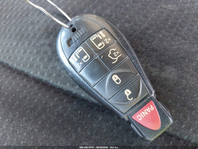 Продажа на аукционе авто 2016 Dodge Grand Caravan Sxt, vin: 2C4RDGCG3GR339509, номер лота: 46219787
