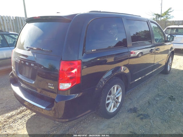 Продажа на аукционе авто 2016 Dodge Grand Caravan Sxt, vin: 2C4RDGCG3GR339509, номер лота: 46219787
