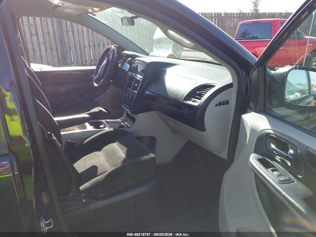 Продажа на аукционе авто 2016 Dodge Grand Caravan Sxt, vin: 2C4RDGCG3GR339509, номер лота: 46219787