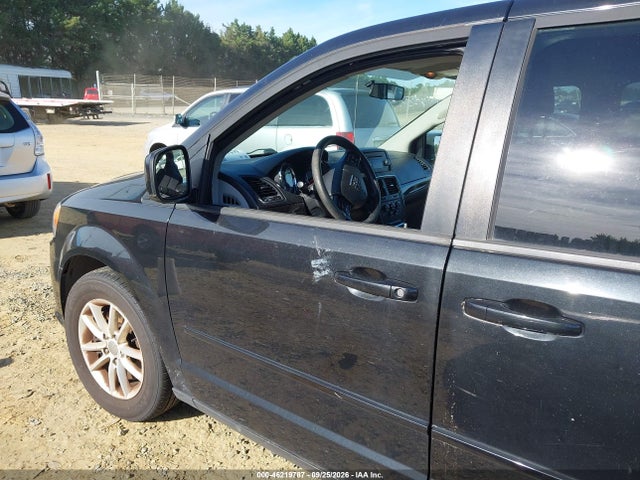 Продажа на аукционе авто 2016 Dodge Grand Caravan Sxt, vin: 2C4RDGCG3GR339509, номер лота: 46219787