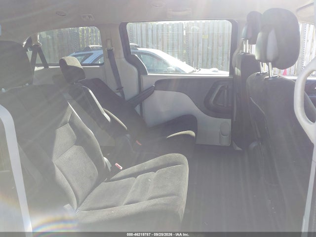 Продажа на аукционе авто 2016 Dodge Grand Caravan Sxt, vin: 2C4RDGCG3GR339509, номер лота: 46219787