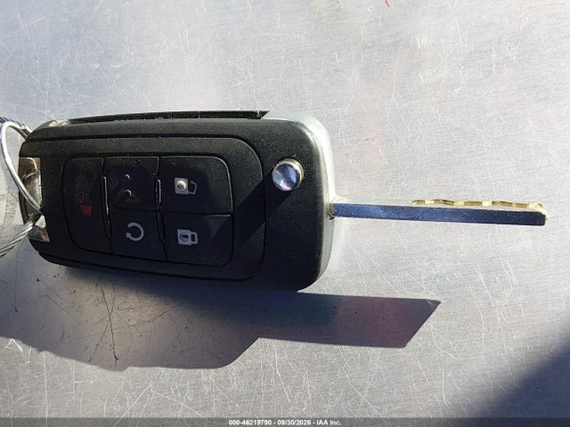 Chevrolet Sonic Lt Auto 2014 1G1JC6SH0E4189632 Image 11