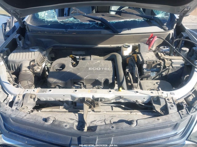 Auction sale of the 2019 Chevrolet Equinox Lt, vin: 2GNAXKEV5K6187995, lot number: 46219796