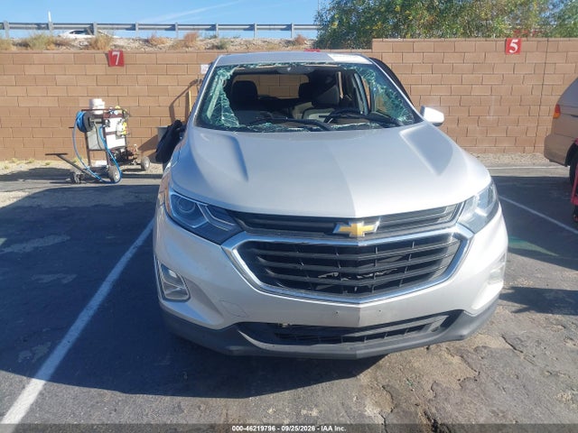 Auction sale of the 2019 Chevrolet Equinox Lt, vin: 2GNAXKEV5K6187995, lot number: 46219796