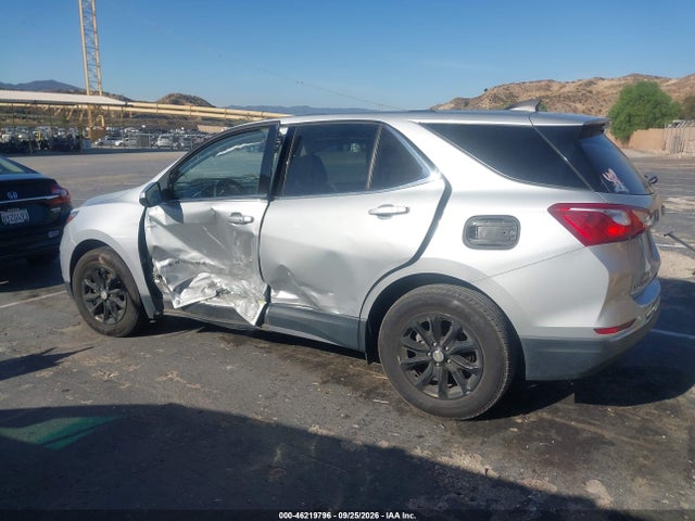 Auction sale of the 2019 Chevrolet Equinox Lt, vin: 2GNAXKEV5K6187995, lot number: 46219796