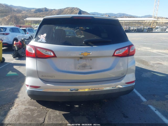 Auction sale of the 2019 Chevrolet Equinox Lt, vin: 2GNAXKEV5K6187995, lot number: 46219796
