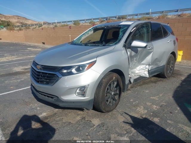 Auction sale of the 2019 Chevrolet Equinox Lt, vin: 2GNAXKEV5K6187995, lot number: 46219796