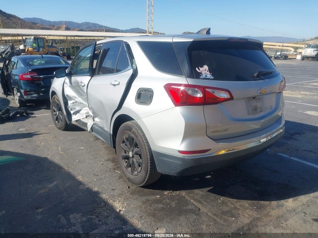 Auction sale of the 2019 Chevrolet Equinox Lt, vin: 2GNAXKEV5K6187995, lot number: 46219796