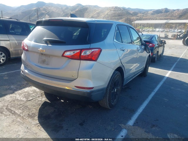 Auction sale of the 2019 Chevrolet Equinox Lt, vin: 2GNAXKEV5K6187995, lot number: 46219796