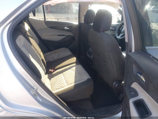 Auction sale of the 2019 Chevrolet Equinox Lt, vin: 2GNAXKEV5K6187995, lot number: 46219796