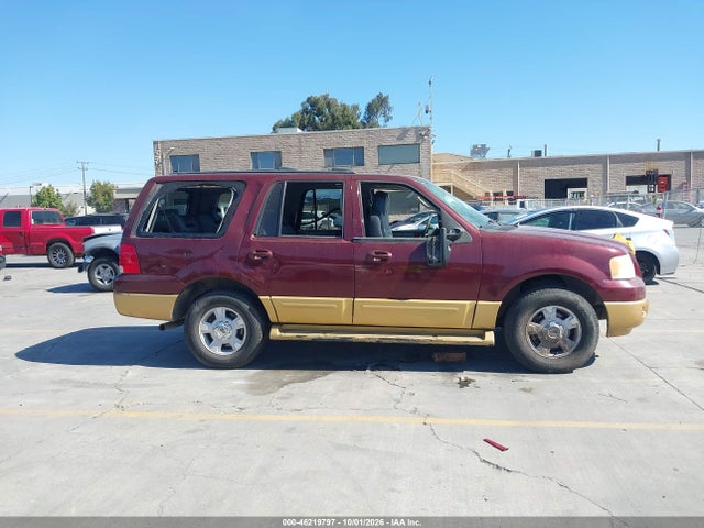 Aukcja sprzedaży 2004 Ford Expedition Nbx/xlt, vin: 1FMPU16L84LB03953, numer aukcji: 46219797