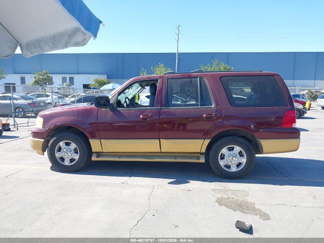 Aukcja sprzedaży 2004 Ford Expedition Nbx/xlt, vin: 1FMPU16L84LB03953, numer aukcji: 46219797