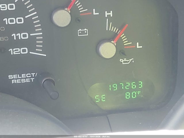 Aukcja sprzedaży 2004 Ford Expedition Nbx/xlt, vin: 1FMPU16L84LB03953, numer aukcji: 46219797