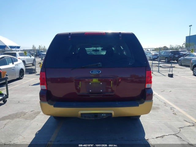Aukcja sprzedaży 2004 Ford Expedition Nbx/xlt, vin: 1FMPU16L84LB03953, numer aukcji: 46219797
