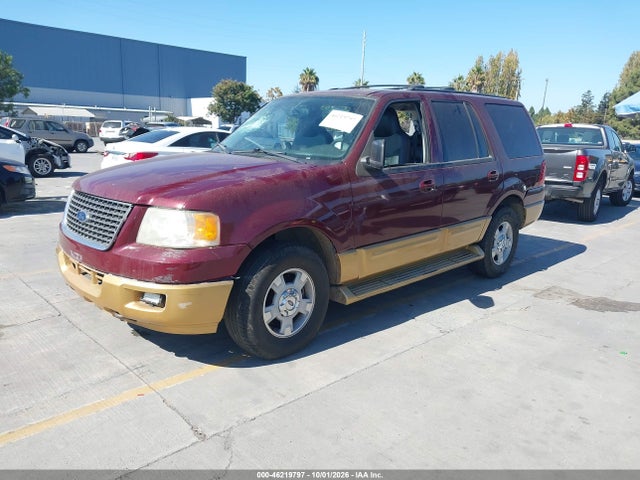 Aukcja sprzedaży 2004 Ford Expedition Nbx/xlt, vin: 1FMPU16L84LB03953, numer aukcji: 46219797