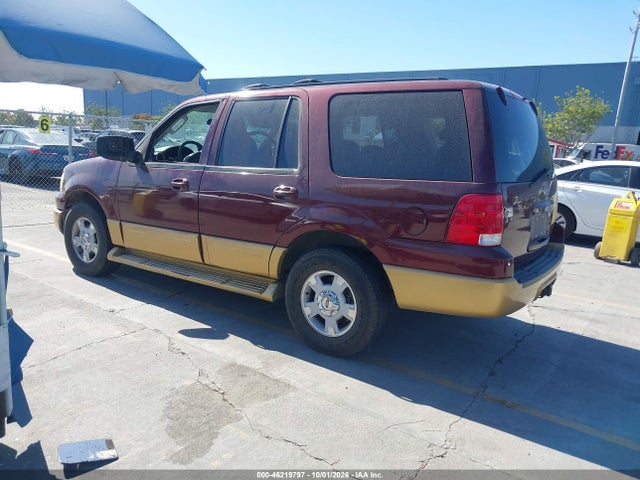 Aukcja sprzedaży 2004 Ford Expedition Nbx/xlt, vin: 1FMPU16L84LB03953, numer aukcji: 46219797