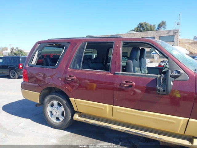 Aukcja sprzedaży 2004 Ford Expedition Nbx/xlt, vin: 1FMPU16L84LB03953, numer aukcji: 46219797