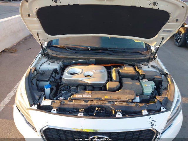 Продаж на аукціоні авто 2017 Hyundai Sonata Hybrid Se, vin: KMHE24L33HA064838, номер лоту: 46219798