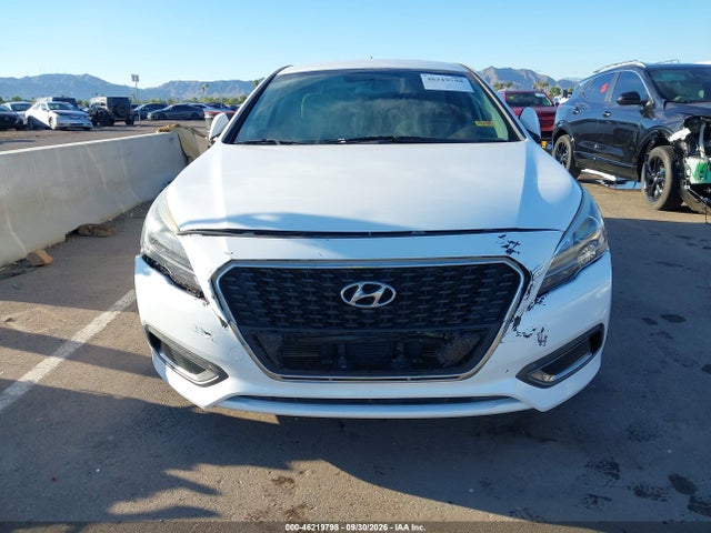 Продаж на аукціоні авто 2017 Hyundai Sonata Hybrid Se, vin: KMHE24L33HA064838, номер лоту: 46219798