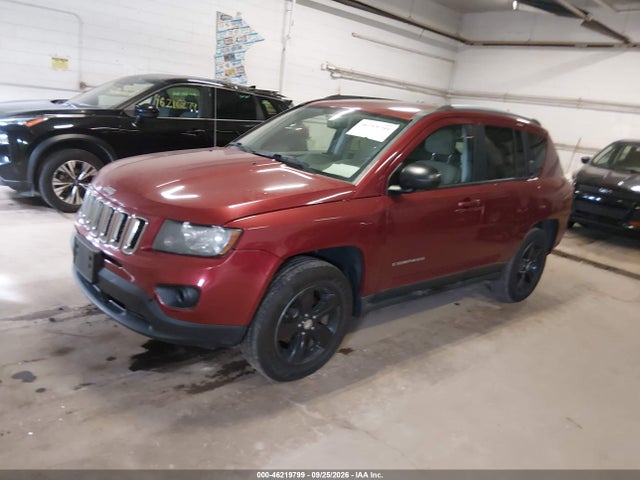 Продаж на аукціоні авто 2016 Jeep Compass Sport, vin: 1C4NJCBA7GD675308, номер лоту: 46219799