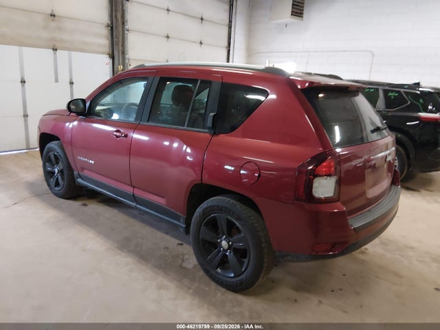 Продаж на аукціоні авто 2016 Jeep Compass Sport, vin: 1C4NJCBA7GD675308, номер лоту: 46219799